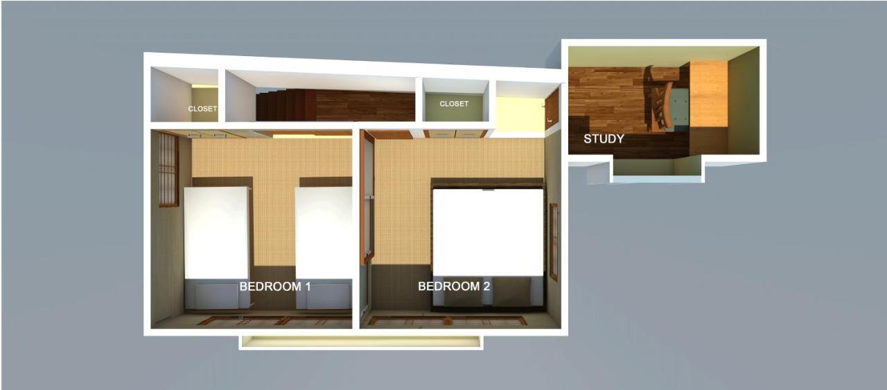 Shiki Homes Bisho كيوتو المظهر الخارجي الصورة