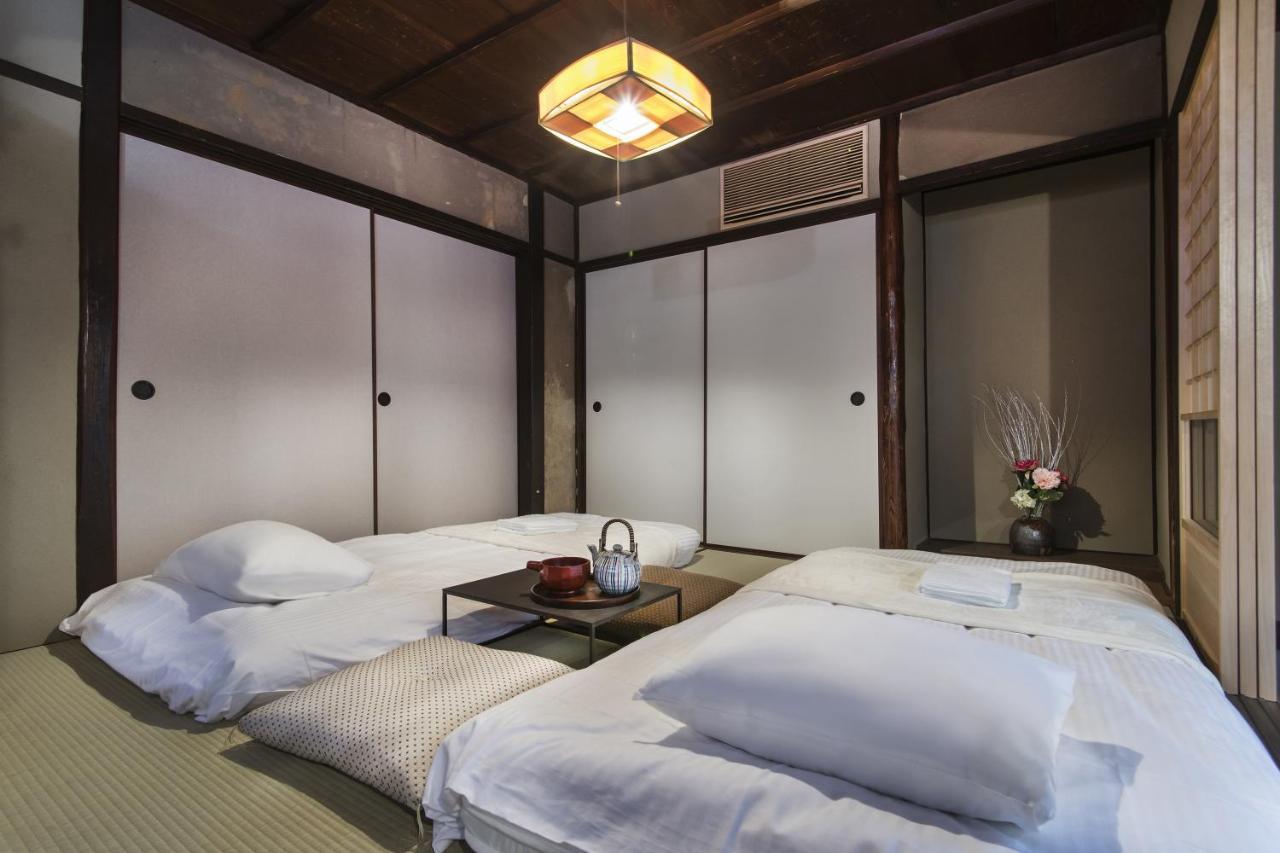 Shiki Homes Bisho كيوتو المظهر الخارجي الصورة