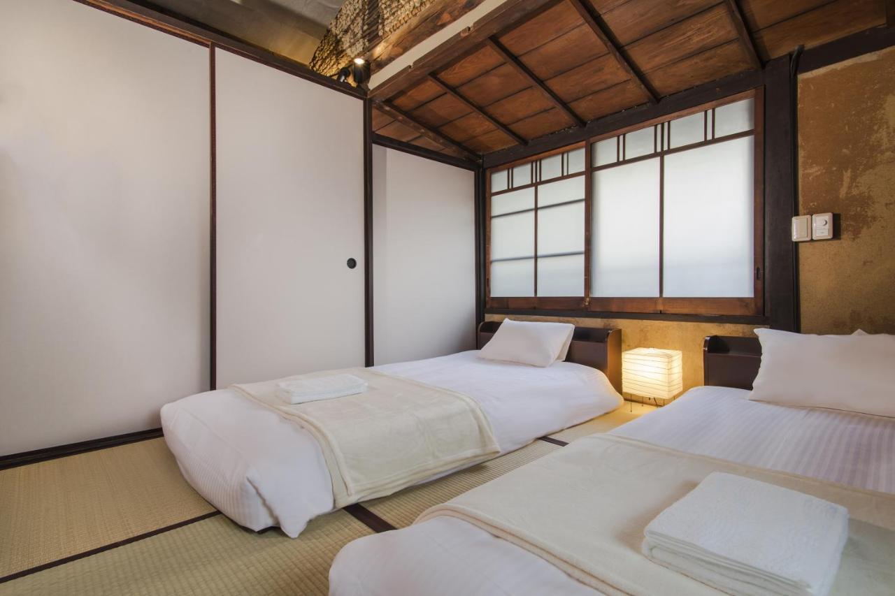 Shiki Homes Bisho كيوتو المظهر الخارجي الصورة