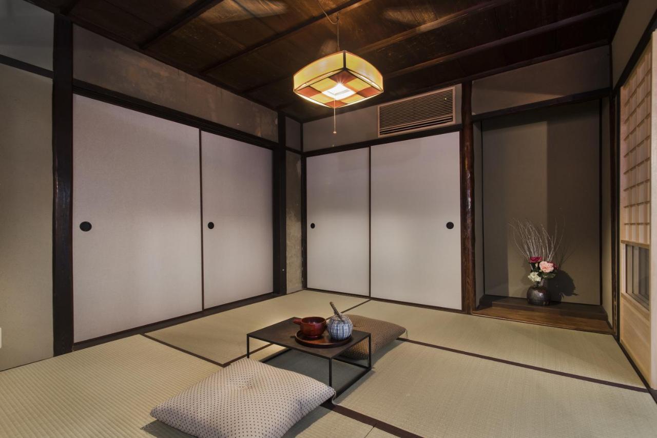Shiki Homes Bisho كيوتو المظهر الخارجي الصورة