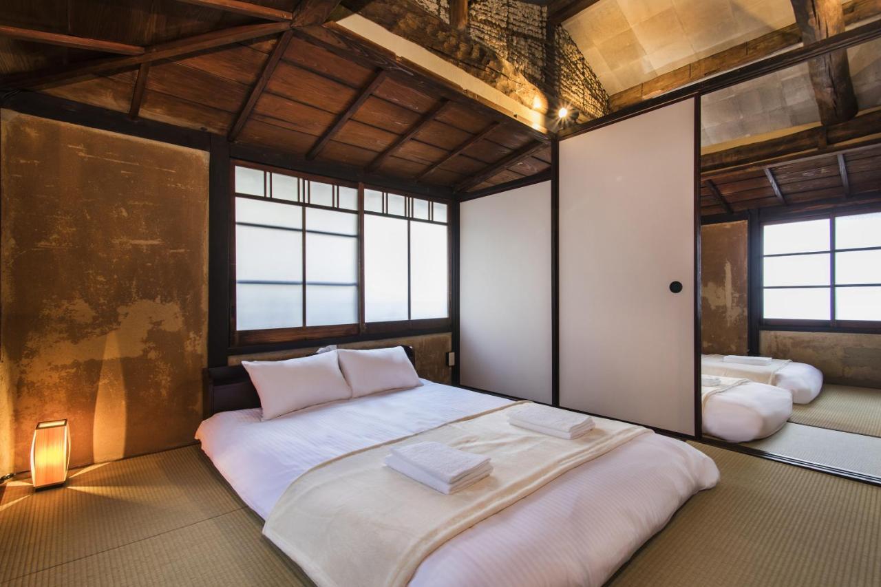 Shiki Homes Bisho كيوتو المظهر الخارجي الصورة