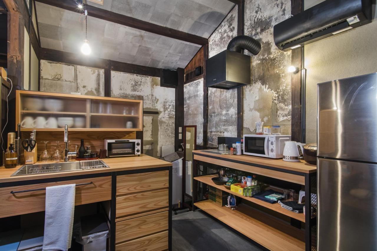 Shiki Homes Bisho كيوتو المظهر الخارجي الصورة